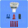 Fuel Level Sensor (Sending Unit) With Upgrade Harness & Connector Fits GM