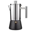 Italian Stainless Steel Moka Pot