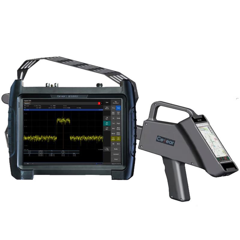 DIGFOR Intelligent Wide-Frequency Full-Band Spectrum Analyzer