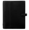 Filofax Holborn System Notebook A5 Black Official Import 17-025118