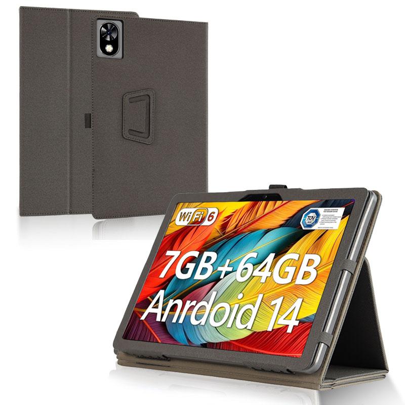 Подходит для защитного чехла для планшета Doogee U9 10,1 дюйма