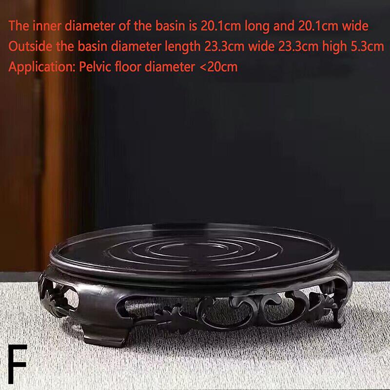 Садовые принадлежности Пластиковая основа для цветочного горшка Подходит для различных типов цветочных горшков, ваз, антикварных украшений