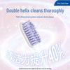 Зубная щетка Lion Brand Super Spiral с мягкой щетиной, мужская, 4 штуки