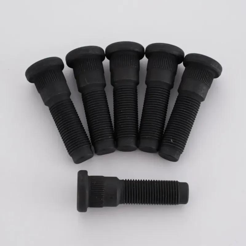 1pc Wheel Hub Spline Bolt Screw Suit For Jeep Wrangler Grand Cherokee M1/2''-20 | Spline Diameter 16.6mm | Length 55mm