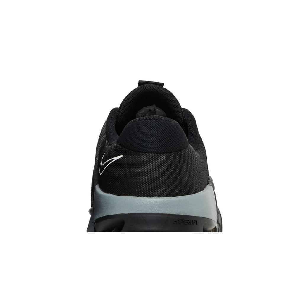 Nike Metcon 9 'Черный Дымчато-Серый' (унисекс) Черные / Антрацитовые / Дымчато-серые / Белые Кроссовки для бега DZ2617 001