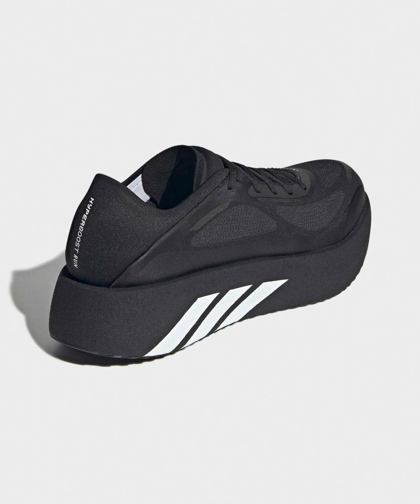 Adidas Hyperboost Run Running Shoes M - Black:White / Kk2010