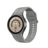 Силиконовый ремешок для Samsung Galaxy Watch 6 5 4 44 мм 40 мм 5 Pro 45 мм Магнитный браслет No Gap Galaxy Watch6 Classic 43 мм 47 мм Band