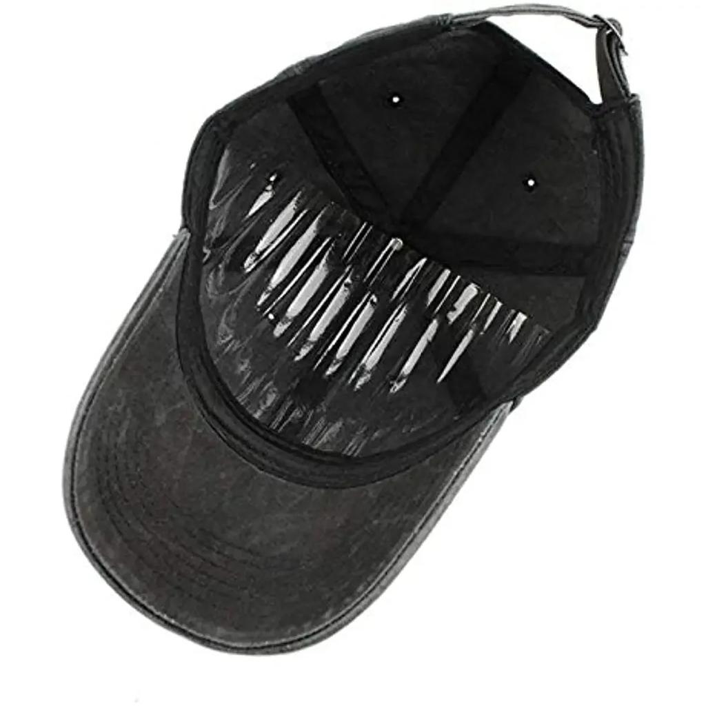 Бейсболка Smokey The Bear для мужчин и женщин, регулируемая джинсовая кепка с низким профилем, вымытая джинсовая подарочная кепка для папы для занятий спортом на открытом воздухе