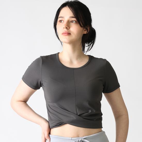 Футболка для кросс-йоги RYMD Tencel Quick Dry