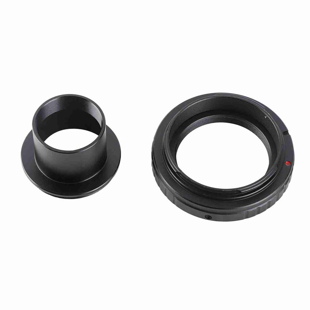 1.25 Inch T Mount Ring M42*0.75 Astronomical Telescope Adapter for Minolta SLR Camera