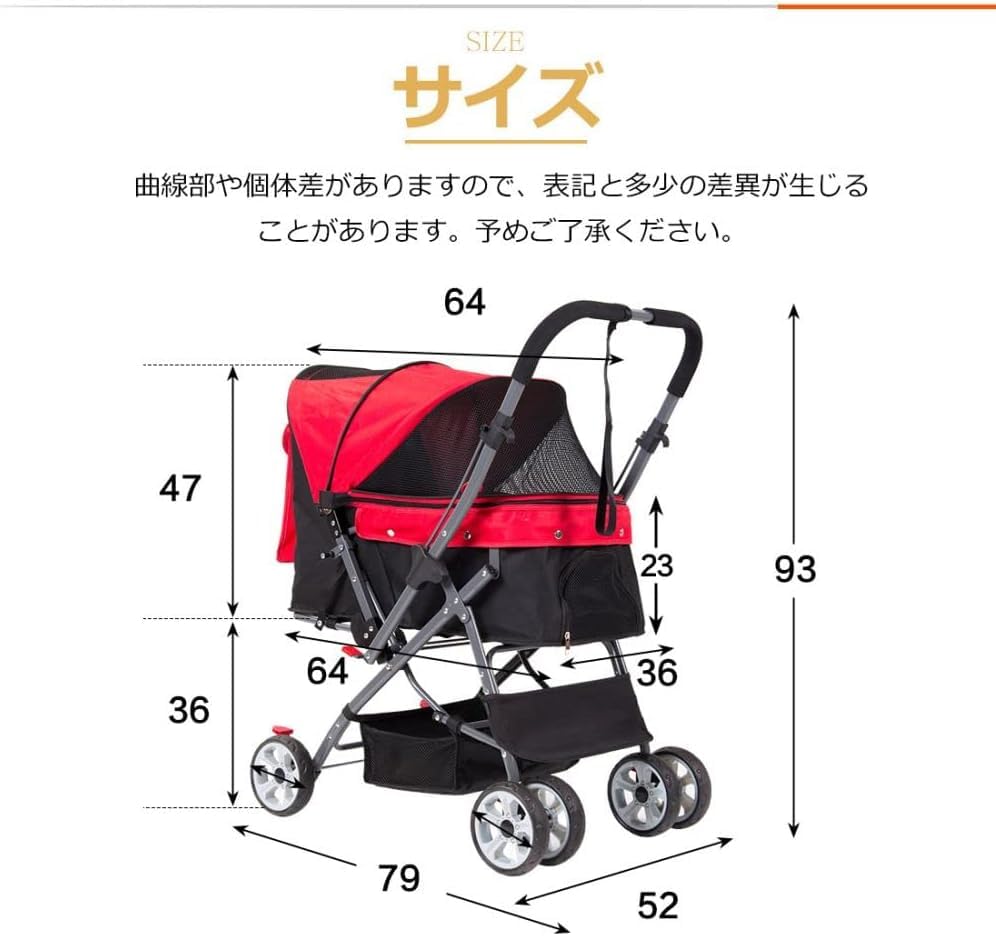 BTM Pet Small Easy to No Tools Nursing Care Dog Pet Pet Pet Корзина для животных, лицом к лицу, складная, многоголовая, для собак среднего размера, собак, кошек, 3-сторонняя,