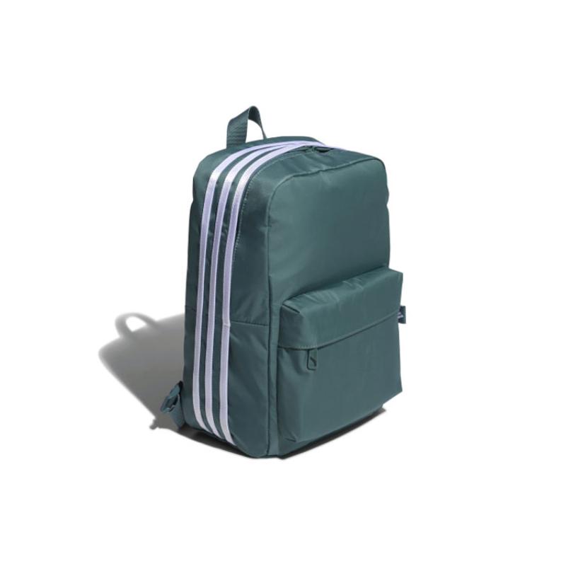 adidas Полиэстеровый рюкзак мини унисекс изумрудный Adidas GE4633