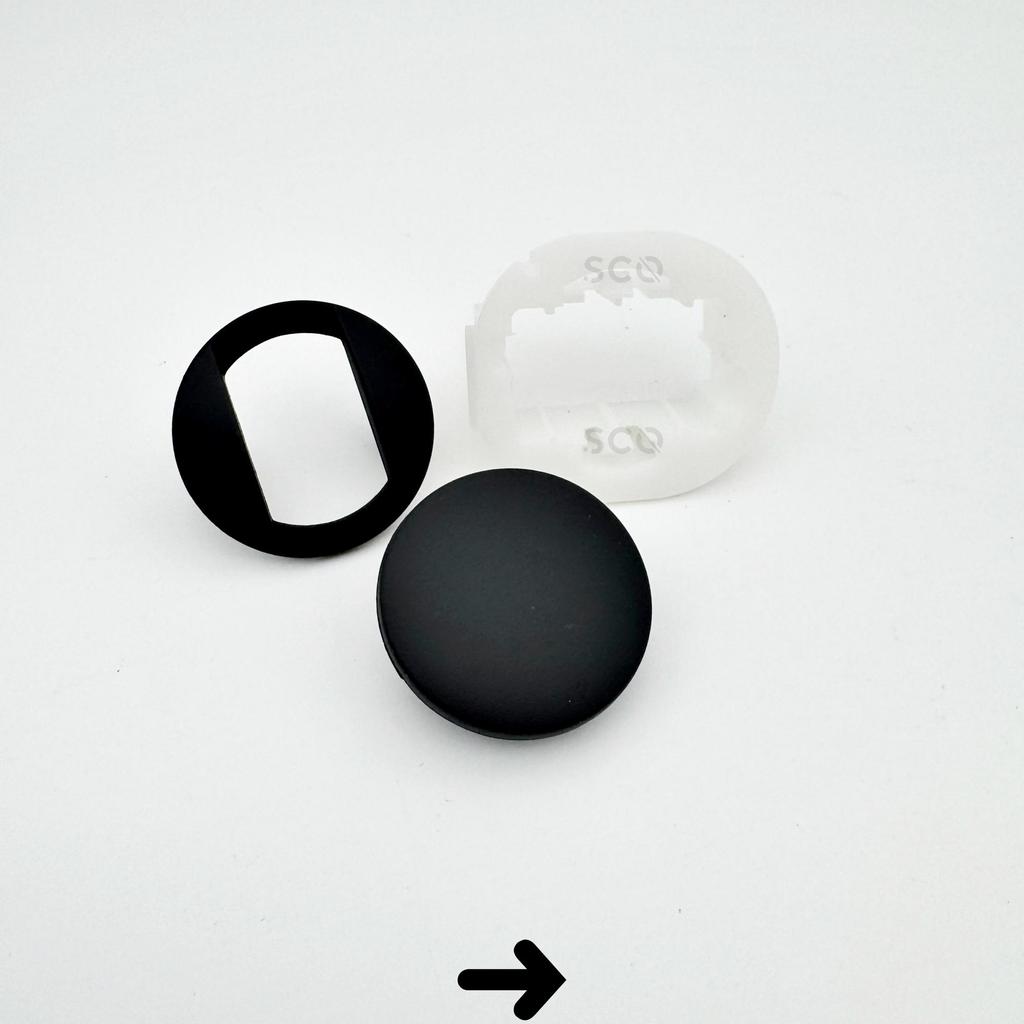 Крышка переключателя стеклоподъемника для Renault Megane MK2 правая сторона 7701475136 комплект из 3 предметов Корпус переключателя стеклоподъемника для Megane 2