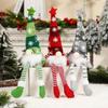 Glowing Gnome Christmas Faceless Doll Merry Christmas Home Decoration Navidad Natal Gift for New Year Christmas Gifts
