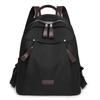 Fashionable Soft Leather Large-capacity Travel Backpack Single-shoulder Schoolbag