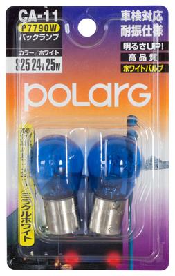 Nissei Industries POLARG Спецификация виброзащиты Высокоэффективная Лампа Заднего Хода