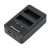 USB Camera Battery Charger for EN EL14 EN EL14A Battery for D5300 D3200 D5200 D3400 D5600 D3500