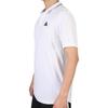 Adidas Polo Shirts Men's White Lapel Moderate Other HS3245
