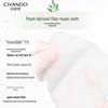CHANDO Маска для сужения пор с фиолетовой травой из Снежного региона
