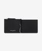 Maison Margiela 4-Stitch Zipper Money Clip Wallet - Black / Sa1Ui0018P4745T8013