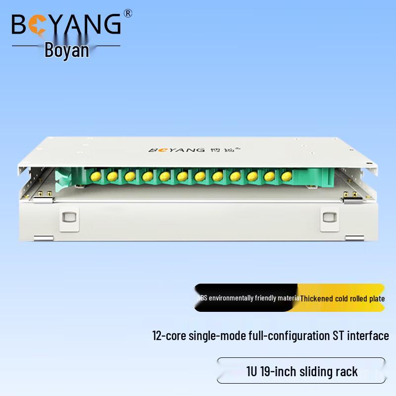 BOYANG Fiber Optic Enclosures