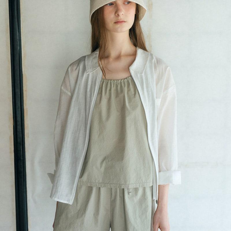 LeniL Penny Bucket Hat (Ivory)