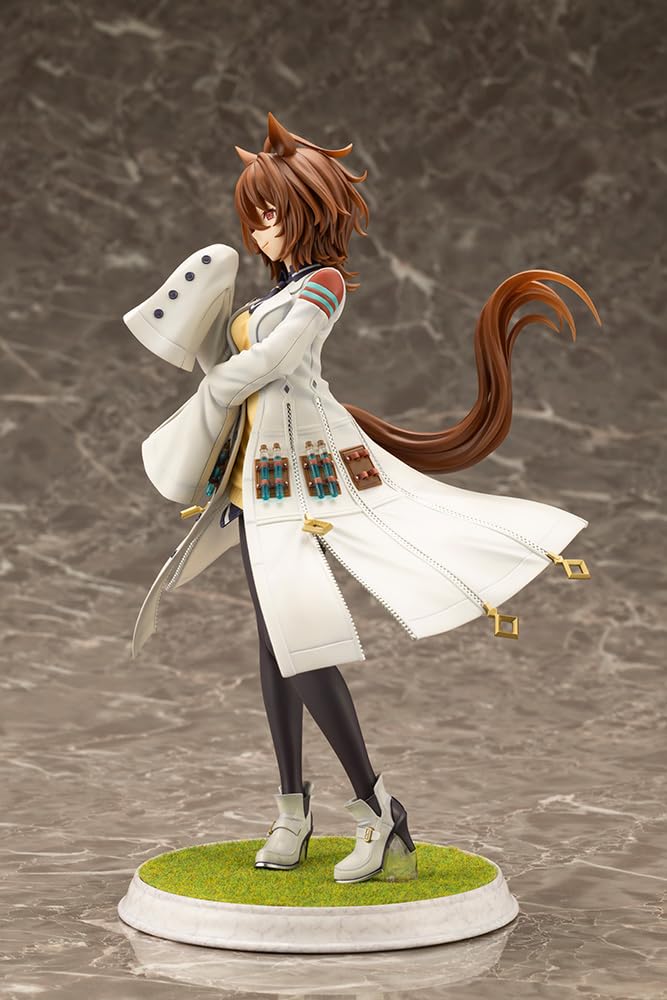 Kotobukiya Uma Musume Pretty Derby Agnes Tachyon Scale PVC Painted Complete Figure 1/7