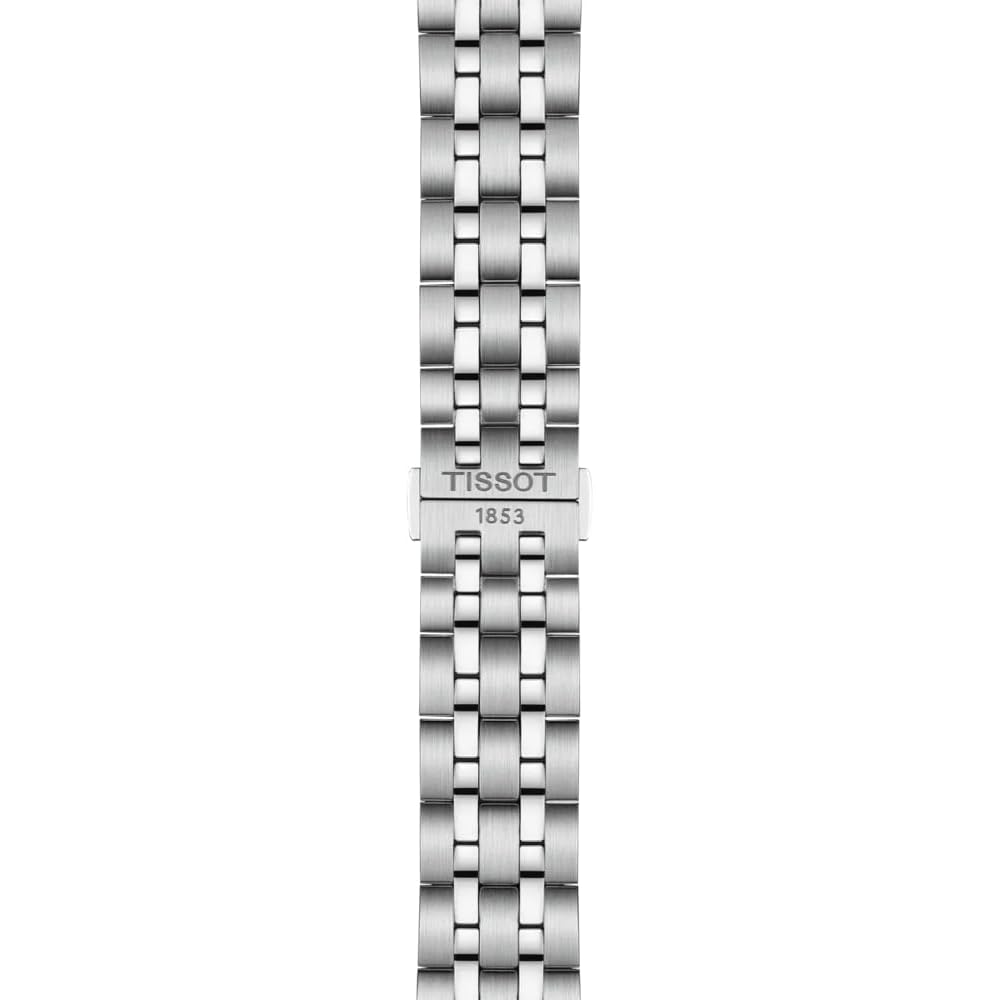 Мужские часы Tissot Classic Dream 40 мм, черный циферблат, T1584071105100