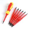 3/14 In 1 Insulated Screwdriver Set Multi-Purpose Screwdriver Electricians Slotted Cross Screwdriver Bit Tools Kit Set New
