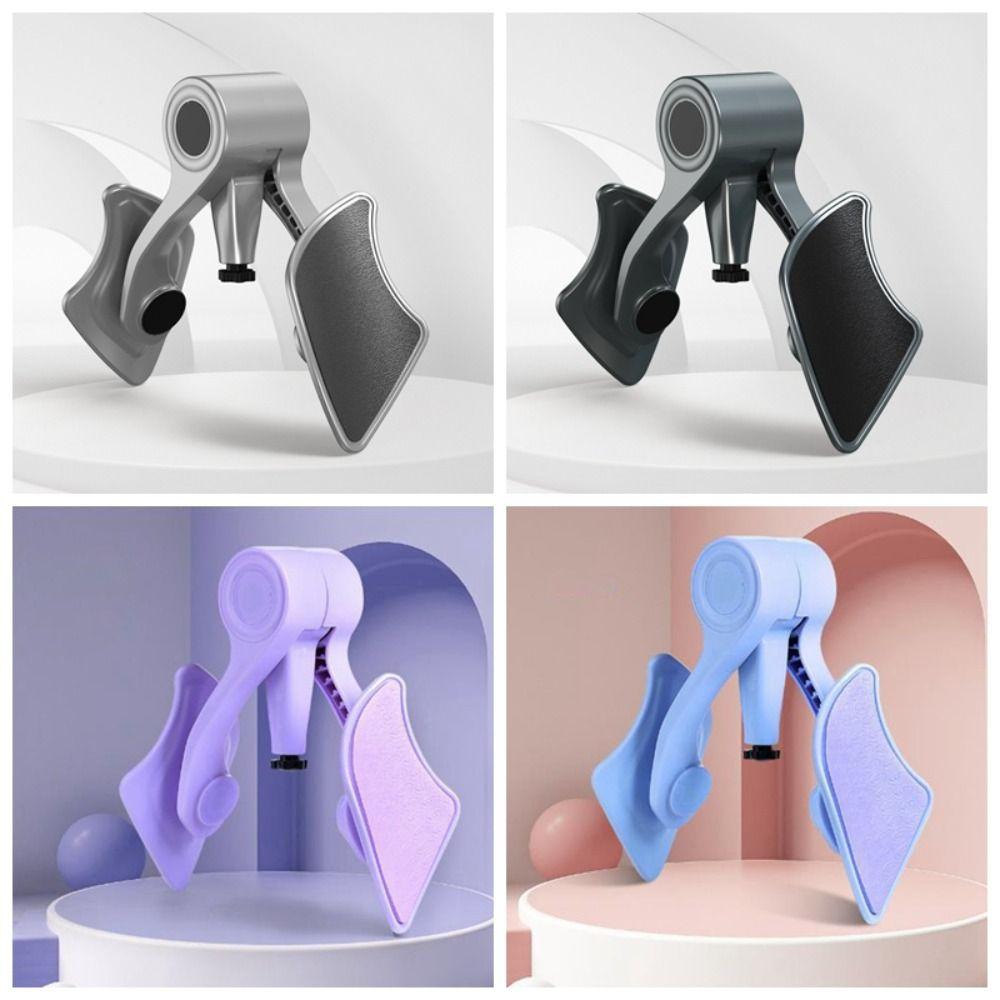 Black/Blue/Purple/Grey Kegel Exerciser Device Muscle Repair Use Hip Lifting Aid Slimming