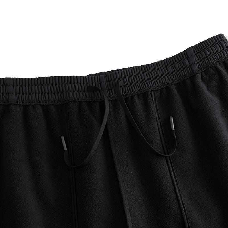 Anta Осенние водонепроницаемые повседневные тканые тренировочные брюки мужские 952547506-2