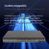 H3C S5590-48T4XC-EI-H3 Layer 3 Gigabit Ethernet Switch