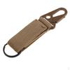 Key Hook Webbing Buckle Hanging Belt