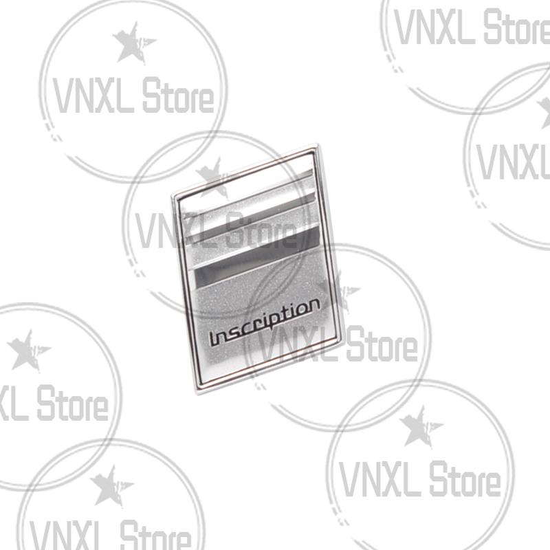 Car-Styling For Volvo Moose Test R Design Inscription Ocean Raec Edition Sweden Flag 3D Metal Stickers Car Trunk Body Emblem