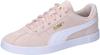 Club II Suede Sneakers Island Pink/white/gold