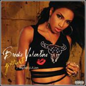 12-дюймовая пластинка BROOKE VALENTINE - Girlfight 724387660113 Virgin Records 2005 США Рэп и Хип-Хоп/R&B Б/у