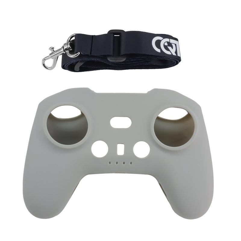 Силиконовый защитный чехол для пульта управления дрона DJI AVATA/FPV: Устойчив к падениям и царапинам