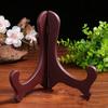 Portable Easels Plate Holders Stand Poster Photo Frame Tool Display Dish Rack Home Decor