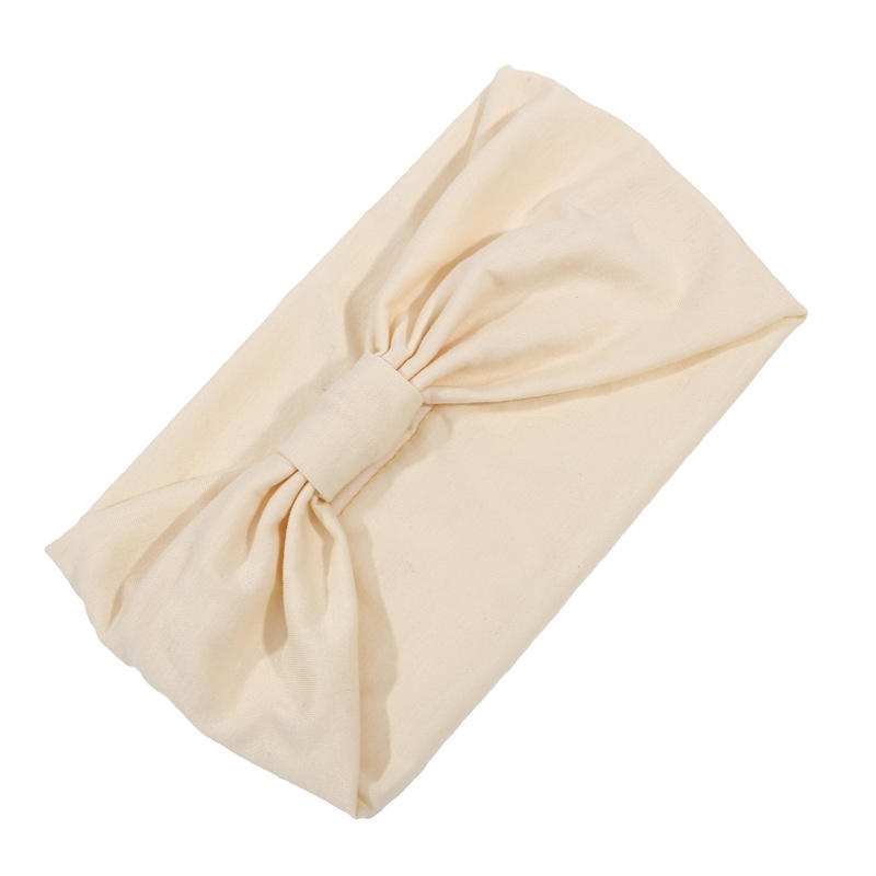 Унисекс нескользящая спортивная повязка на голову для тренировок дышащая легкая эластичная повязка-тюрбан для бега и ходьбы