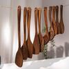 Wooden Wok Spatula