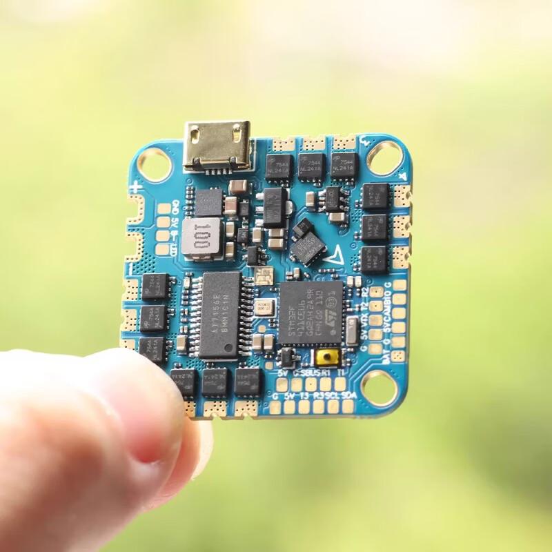 HAKRC F411 20A 5S AIO Flight Controller ESC
