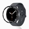 Металлический безель для Samsung Galaxy Watch 8 40 мм 44 мм Защитный безель из нержавеющей стали Кольцо для украшения корпуса часов Аксессуар для смарт-часов