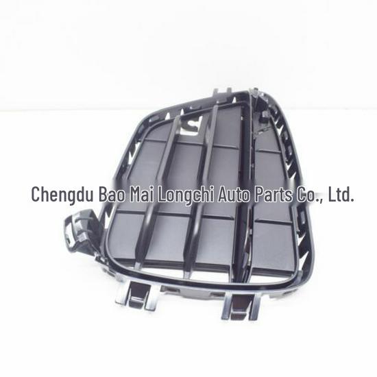 Front Bumper Left & Right Wind Nets for BMW X4 (51117348109, 51117348110)