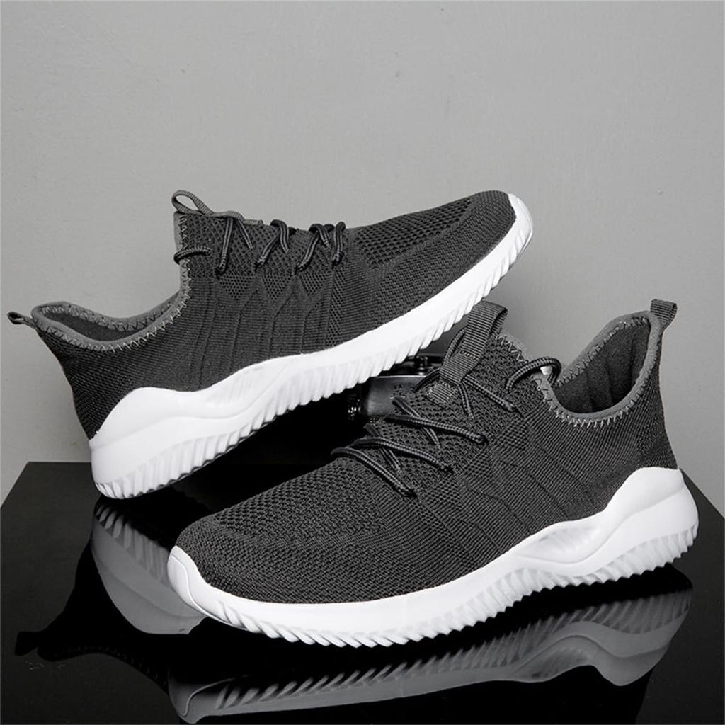 Кроссовки для мужчин и ходьбы бега спорта тренировки спортивные толстые [DUKLUCAK] женщины, обувь, обувь, обувь, обувь, обувь, сетка, подошва, легкие,