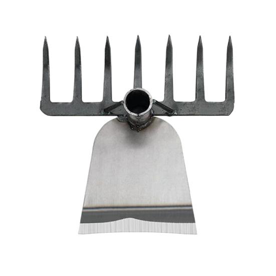 Yousheng 2-в-1 грабли для прополки садовая мотыга и грабли мотыга для прополки садовая мотыга для рыхления почвы ландшафтный дизайн