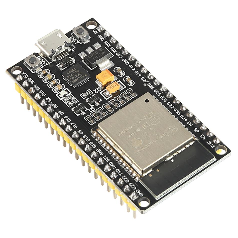 ESP32 ESP-32 макетная плата беспроводной Wi-Fi Bluetooth двухъядерный фильтр CP2104 модуль питания 2,4 ГГц RF для Arduino Nodemcu