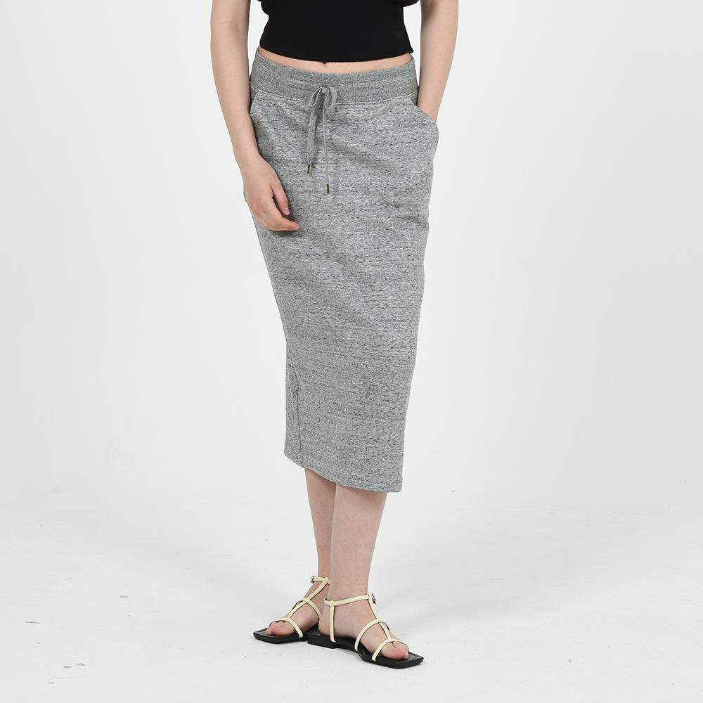 MOCCASOM Modern Casual Brushed Skirt (Mci2-Sk551)
