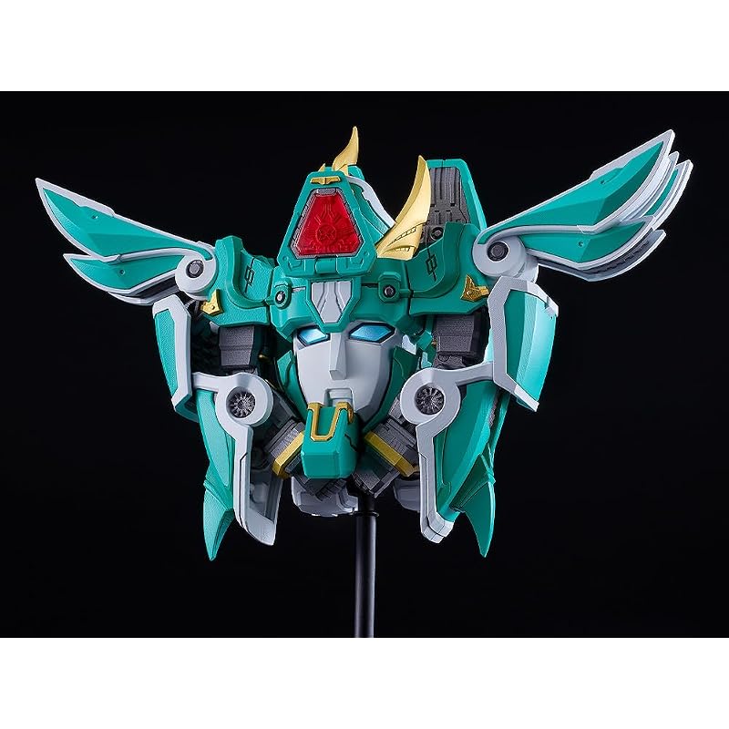Good Smile Company MODEROID Король Мадо Гранзорт Стиль Короля Винзарт Пластиковая модель для сборки без масштаба [Б/У]