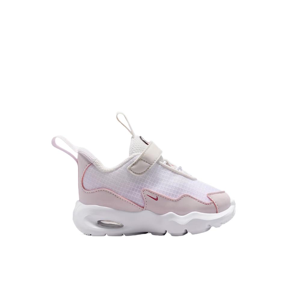 Nike Air Max Nova Тканевые Удобные Универсальные Кроссовки для Ходьбы Детская Обувь Белые FN4461-106