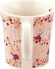 MOOMIN Little My Day Mug Cup – 300ml (Little My’s Fair 2025 Spring, Pink)